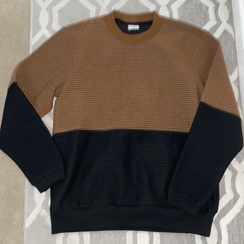 Zara crewneck
